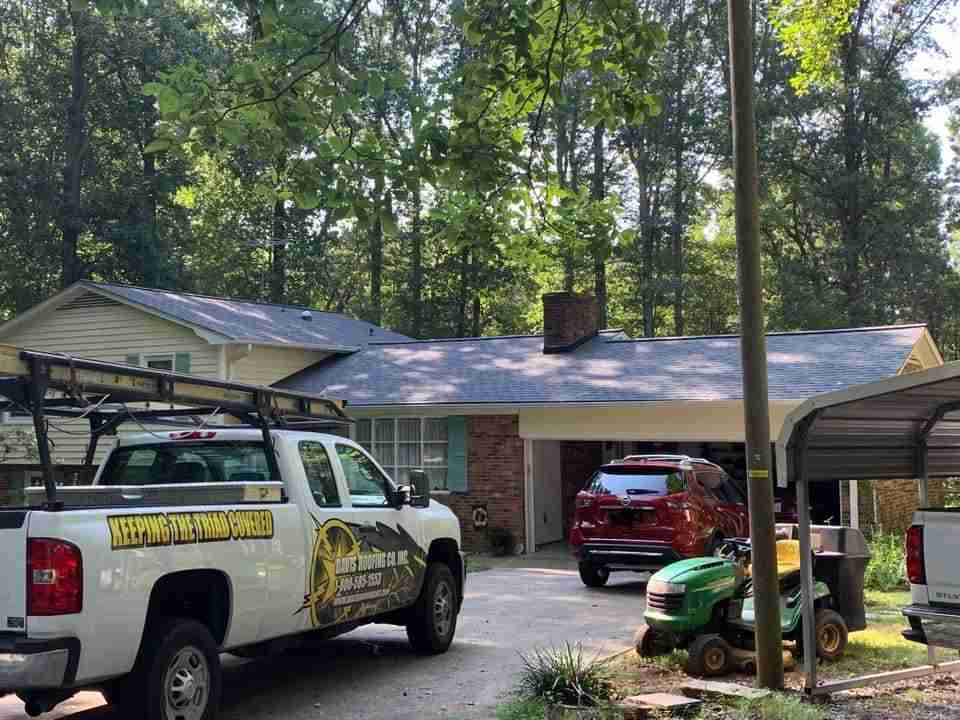 high point roofing, high point roofers, high point roofer, roofing company in high point, roof replacement, GAF Master Elite