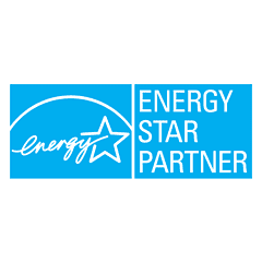 Energy Star partner certification logo for Davis Roofing Co Inc.