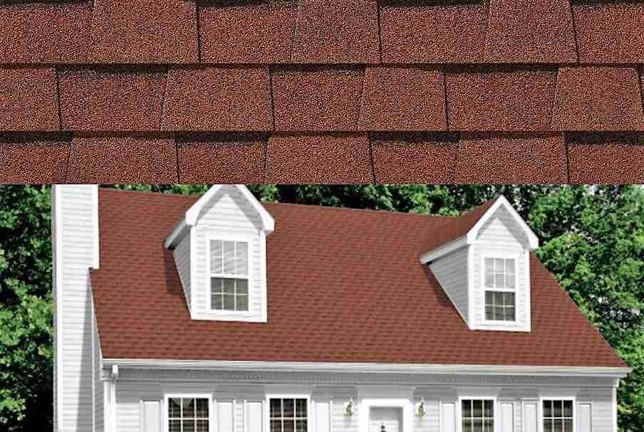 GAF shingles in Archdale
