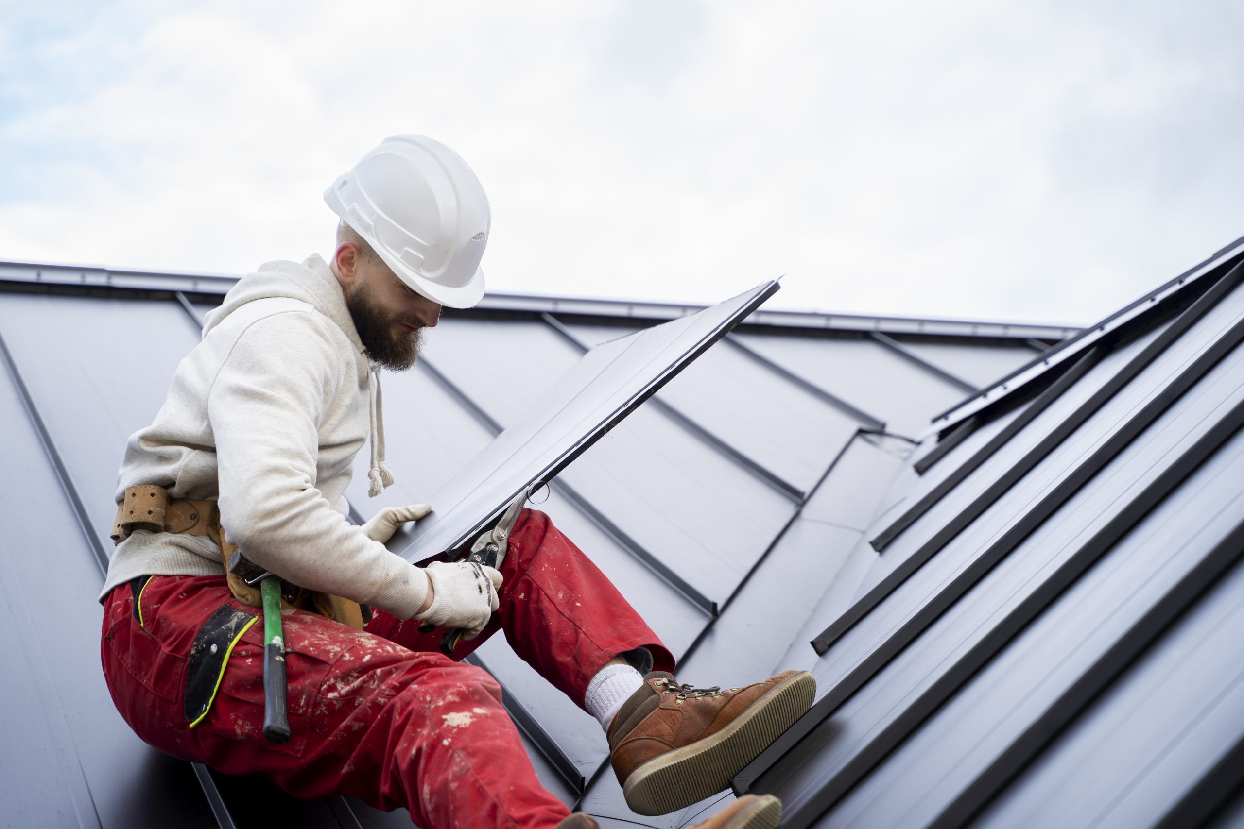 roofing contractor