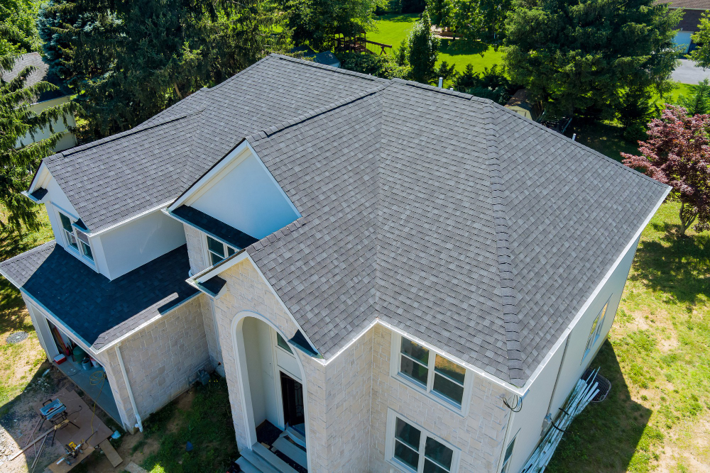 premium architectural shingles in Archdale