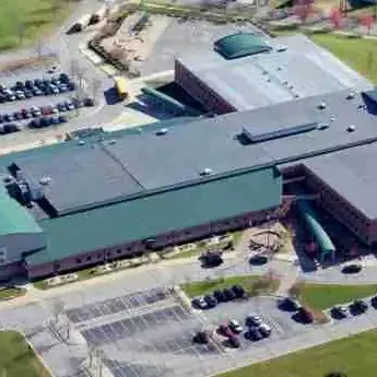 Commercial Roofing Installation at Davis Roofing.