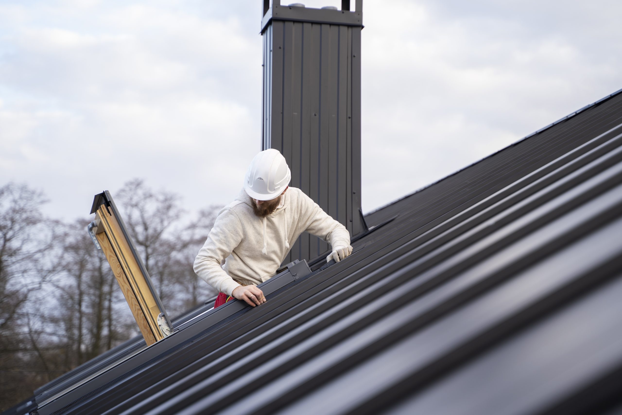 roofing contractor